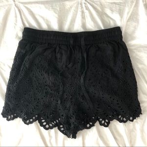 Topshop shorts